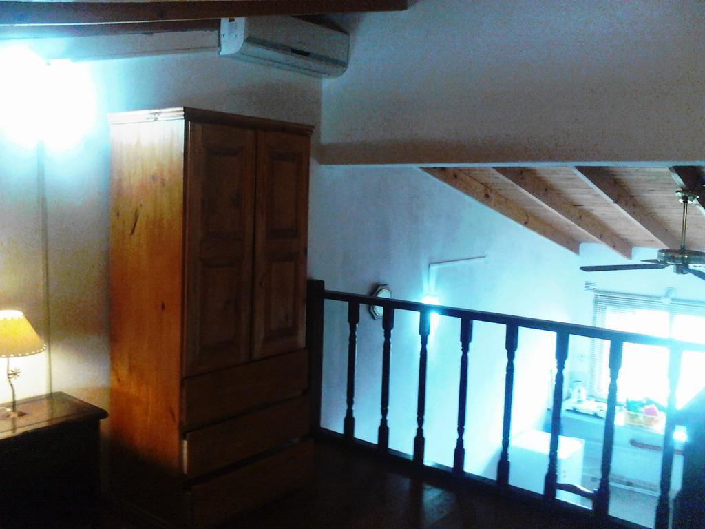 Departamentos Los Almendros Villa de Merlo Room photo