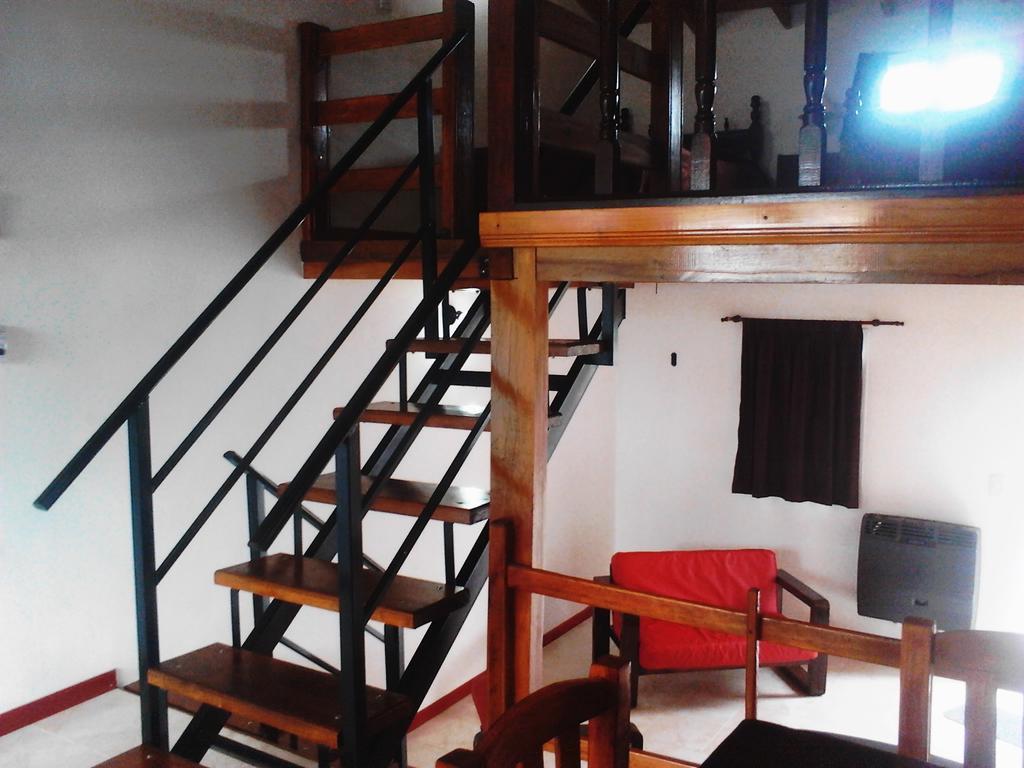 Departamentos Los Almendros Villa de Merlo Room photo