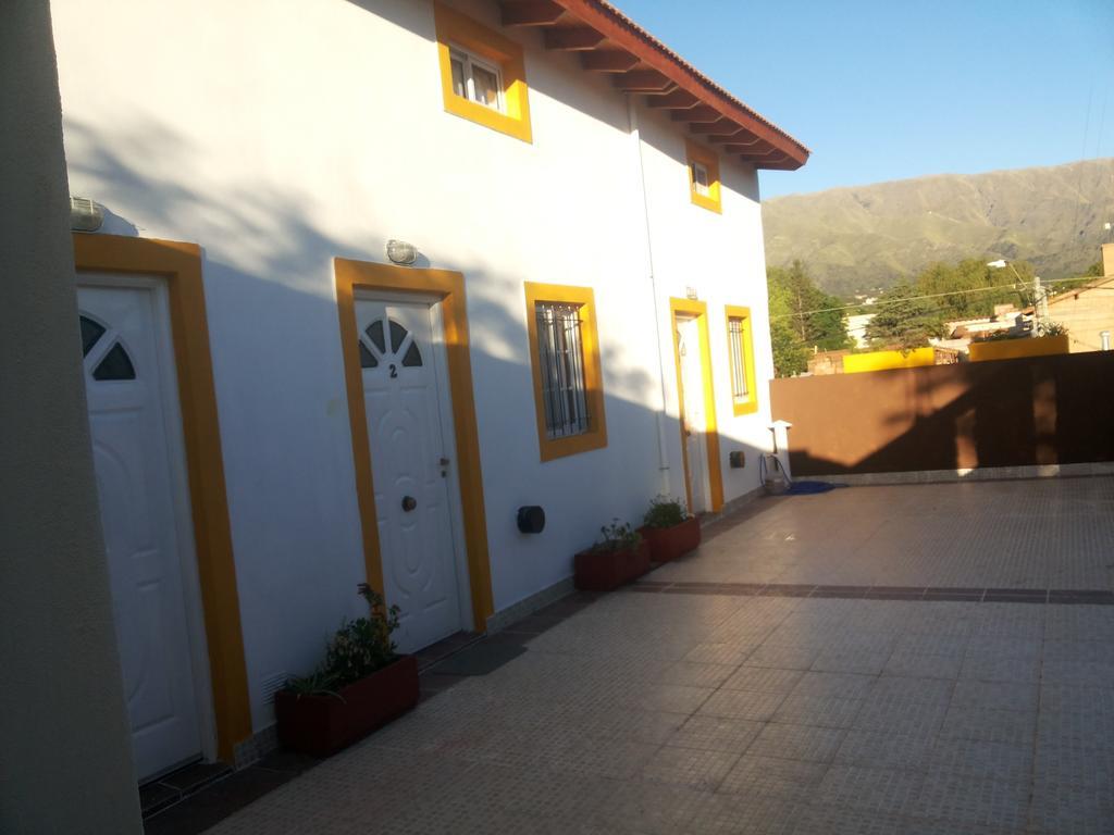 Departamentos Los Almendros Villa de Merlo Room photo