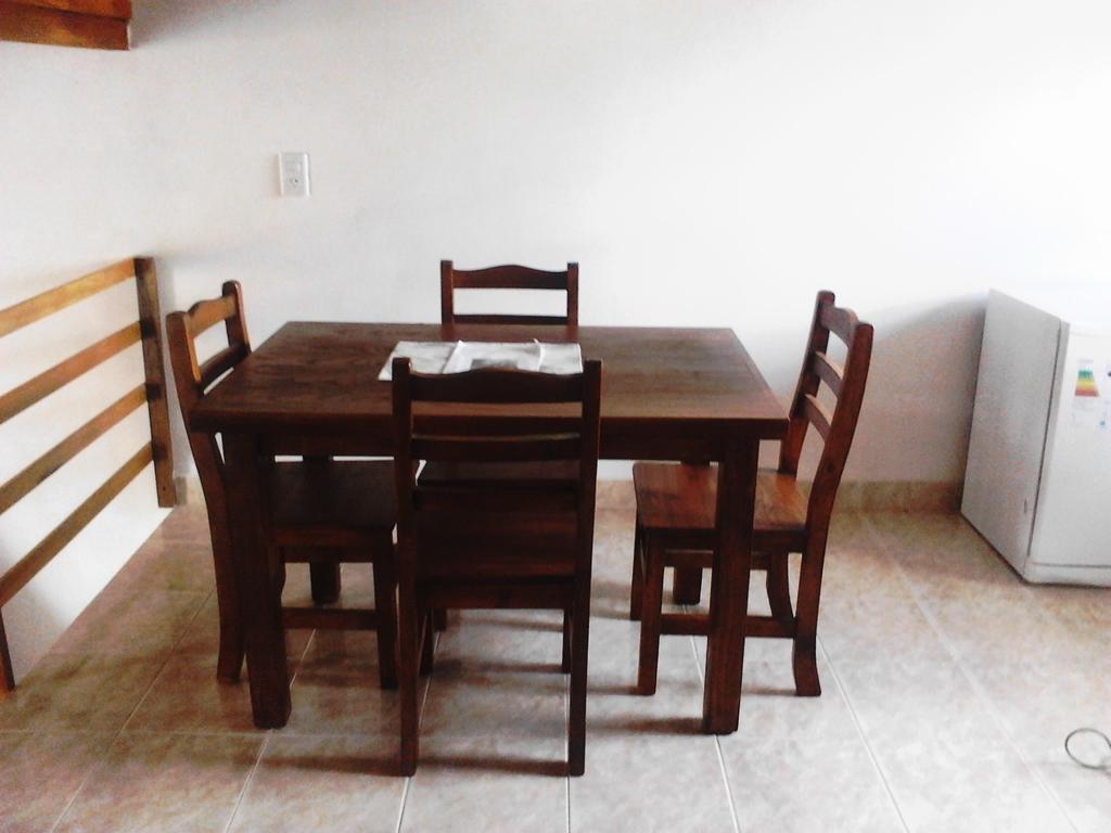Departamentos Los Almendros Villa de Merlo Room photo