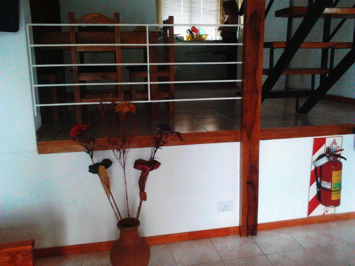 Departamentos Los Almendros Villa de Merlo Room photo